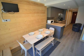 Paradiski rénové proche pistes et commerces plan peisey